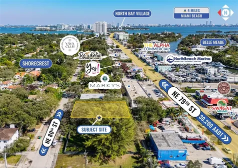 648 NE 80th Street Miami FL 33138