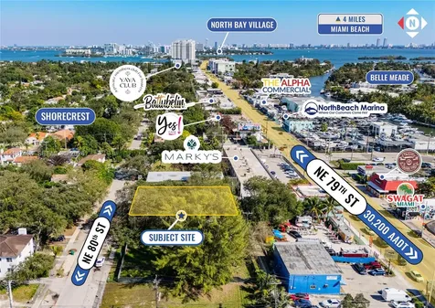 648 NE 80th Street Miami FL 33138