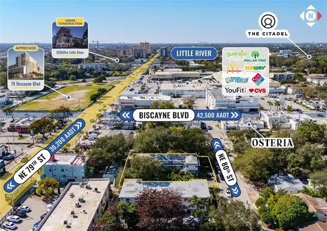648 NE 80th Street Miami FL 33138