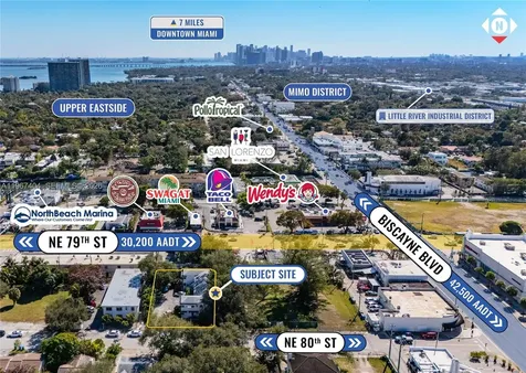 648 NE 80th Street Miami FL 33138