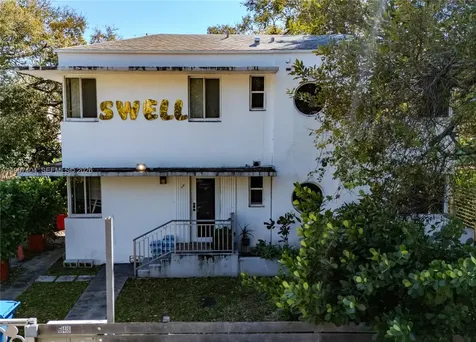648 NE 80th Street Miami FL 33138