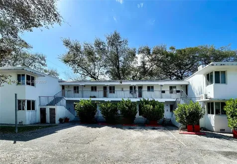 648 NE 80th Street Miami FL 33138