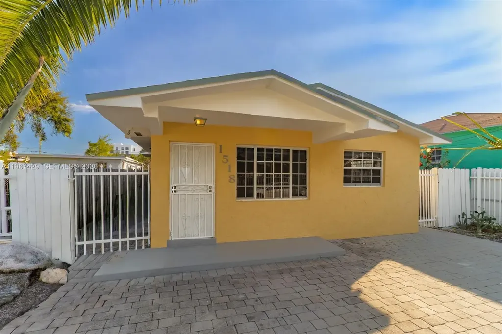 1518 NW 65th Street Miami FL 33147