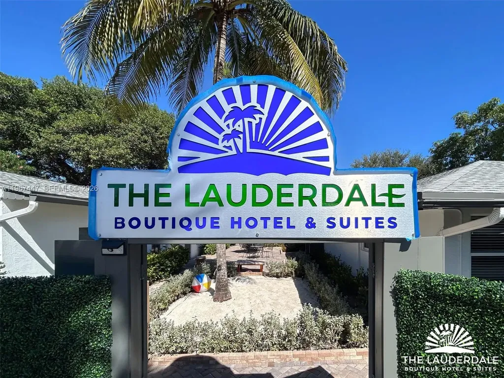505 SE 16th Street Fort Lauderdale FL 33316