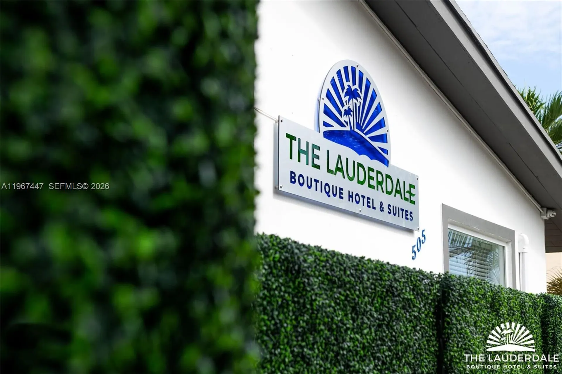 505 SE 16th Street Fort Lauderdale FL 33316