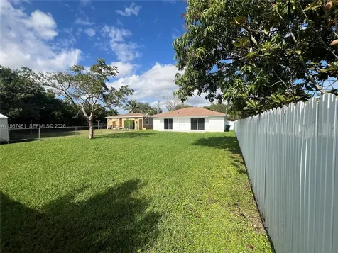 12254 SW 217th Street Miami FL 33170