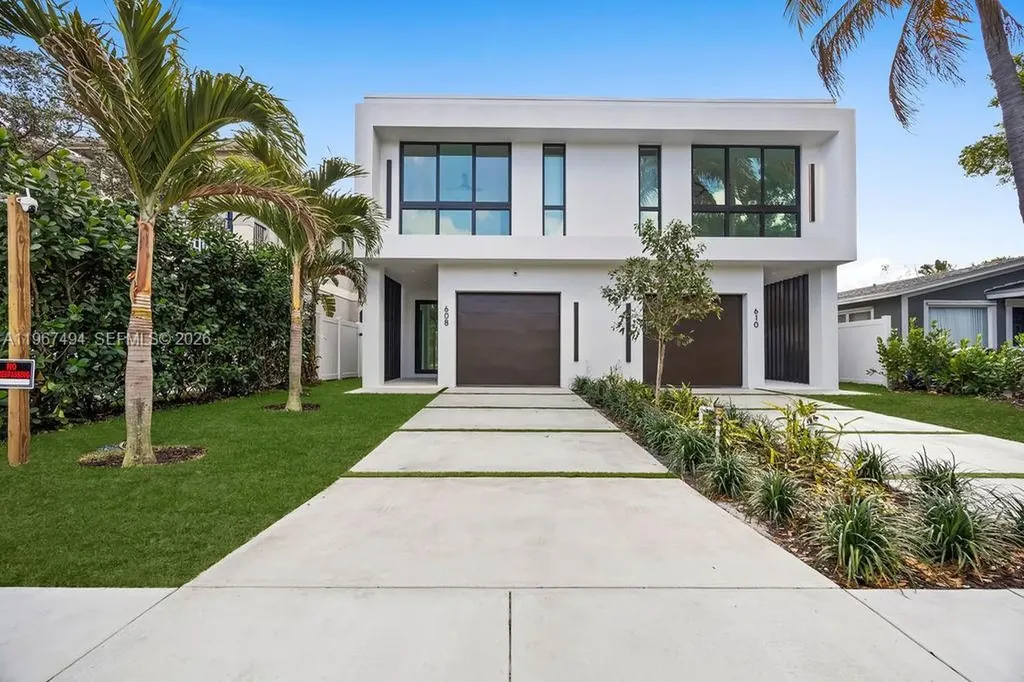 608 SW 16th Court Fort Lauderdale FL 33315