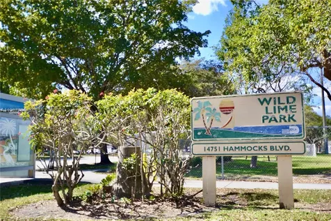 15115 SW 109th Street Miami FL 33196