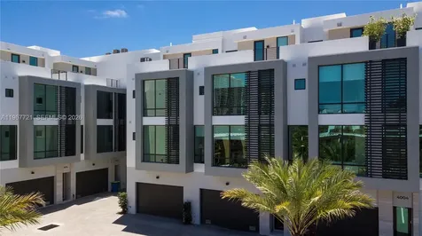 4008 NE 167th Street North Miami Beach FL 33160