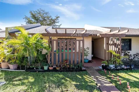 10836 NW 30th Place Sunrise FL 33322
