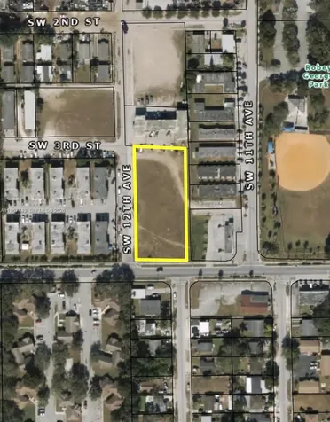 SW 4 Street SW 12 Avenue Homestead FL 33030