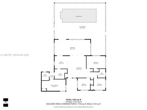 2241 NW 172nd Terrace Miami Gardens FL 33056