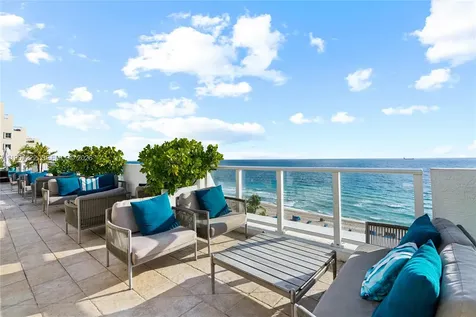 551 N Fort Lauderdale Beach Boulevard Fort Lauderdale FL 33304