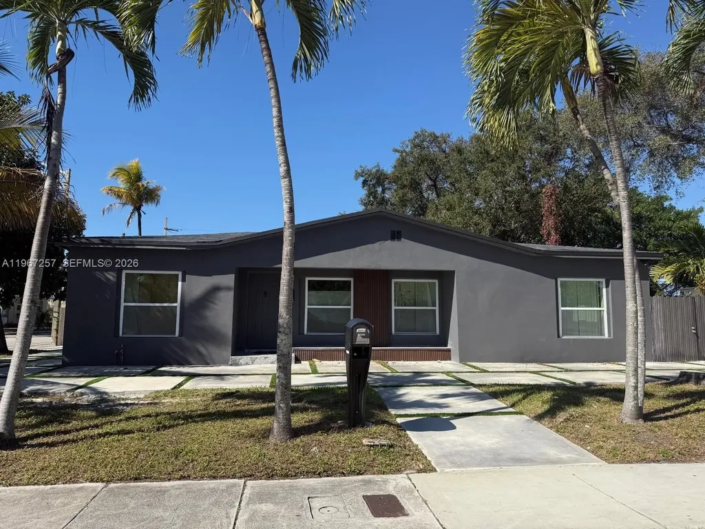 6700 NW 5th Avenue Miami FL 33150