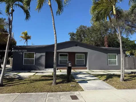 6700 NW 5th Avenue Miami FL 33150