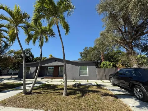 6700 NW 5th Avenue Miami FL 33150