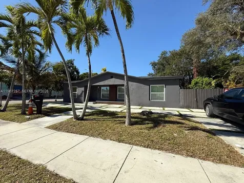 6700 NW 5th Avenue Miami FL 33150