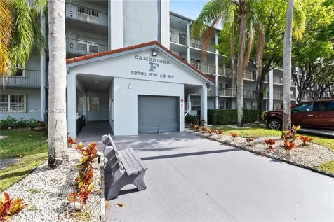 12701 SW 13th Street Pembroke Pines FL 33027