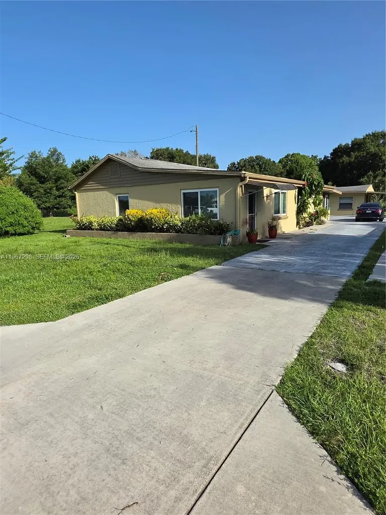 4321 Kirby Loop Road Fort Pierce FL 34981