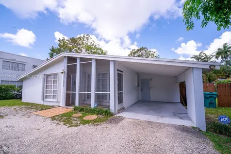 11600 NE 6th Avenue Biscayne Park FL 33161