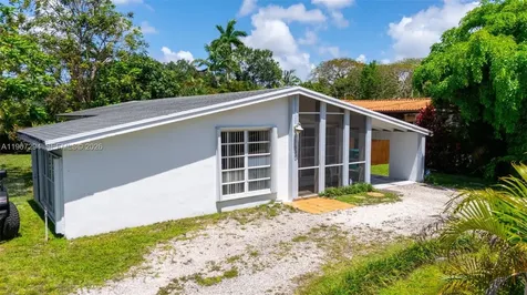11600 NE 6th Avenue Biscayne Park FL 33161