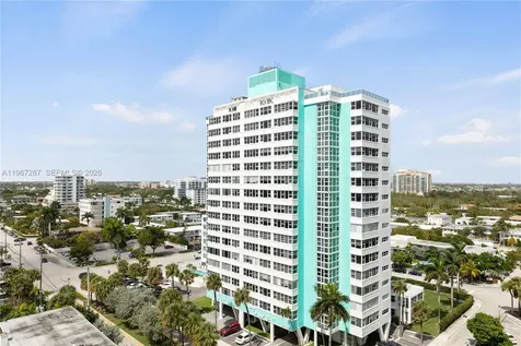 551 N Fort Lauderdale Beach Boulevard Fort Lauderdale FL 33304