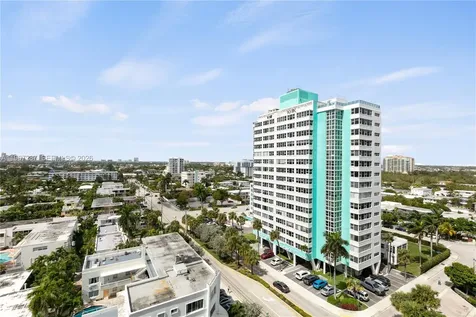 551 N Fort Lauderdale Beach Boulevard Fort Lauderdale FL 33304