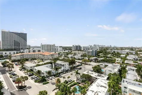 551 N Fort Lauderdale Beach Boulevard Fort Lauderdale FL 33304