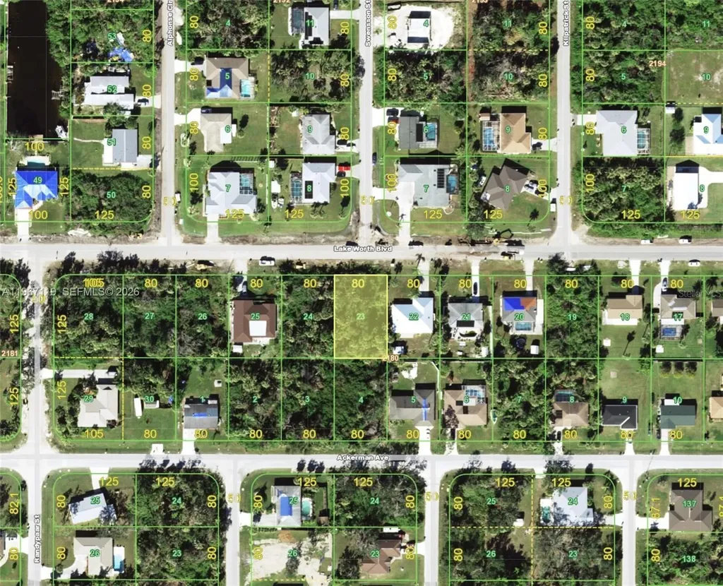 18453 Lake Worth Boulevard Port Charlotte FL 33948