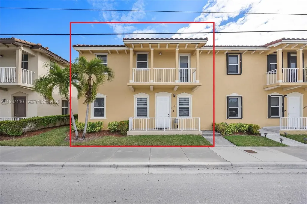 24557 SW 117th Avenue Homestead FL 33032