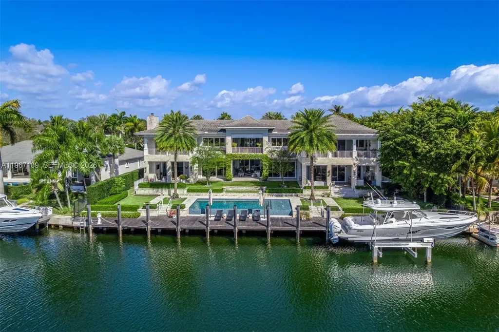 550 Marquesa Drive Coral Gables FL 33156