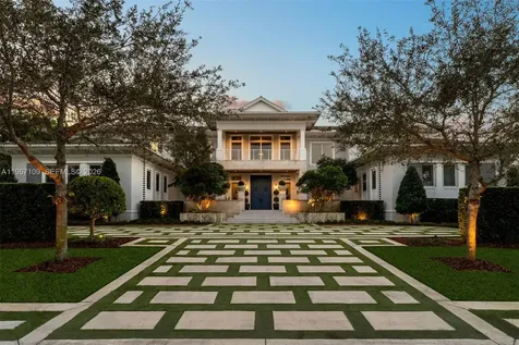 550 Marquesa Drive Coral Gables FL 33156