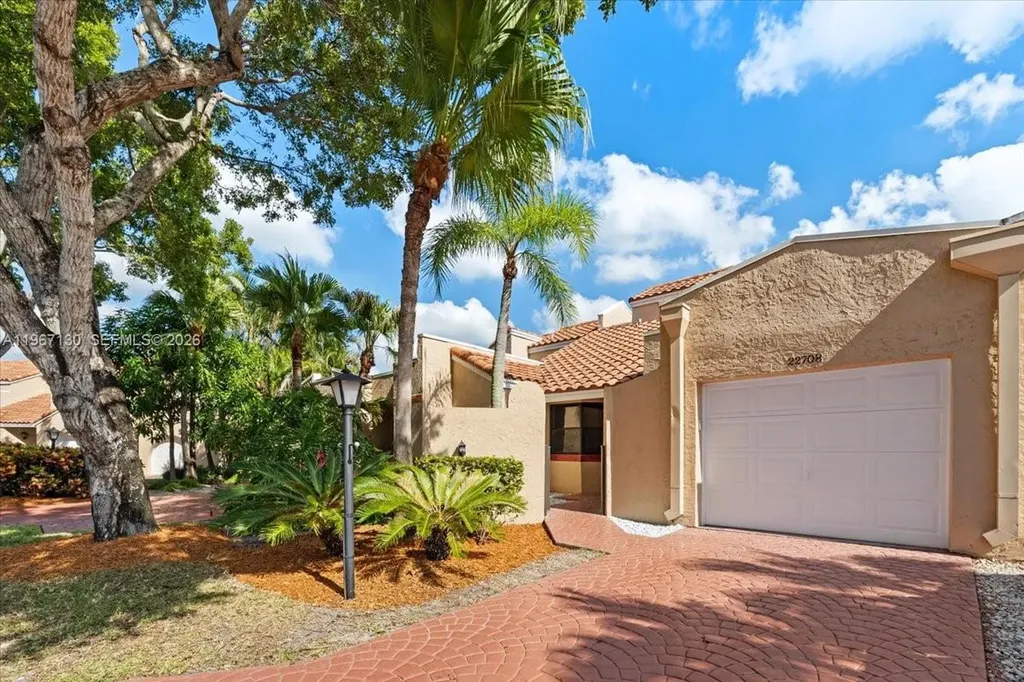 22708 Meridiana Drive Boca Raton FL 33433