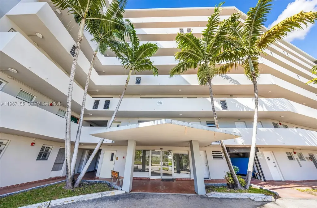 1750 NE 191st Street Miami FL 33179
