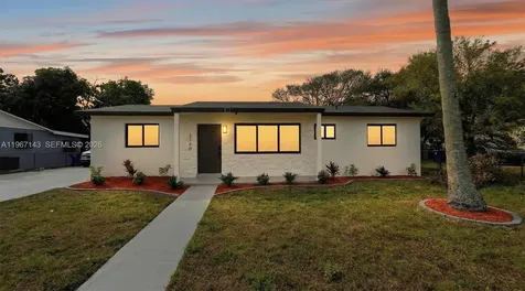 3740 NW 188th Street Miami Gardens FL 33055