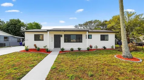 3740 NW 188th Street Miami Gardens FL 33055