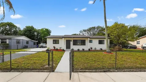 3740 NW 188th Street Miami Gardens FL 33055