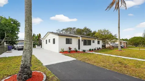 3740 NW 188th Street Miami Gardens FL 33055