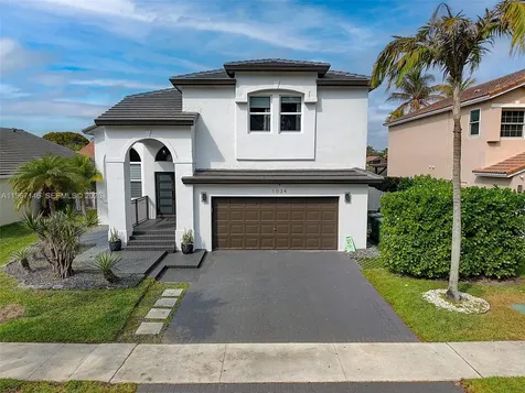 1034 NW 184th Way Pembroke Pines FL 33029