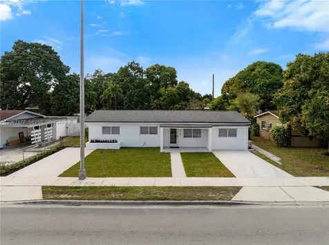 13160 NW 17th Avenue Miami FL 33167