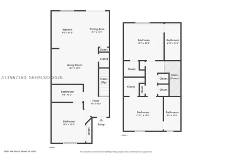 12121 NW 23rd Court Miami FL 33167