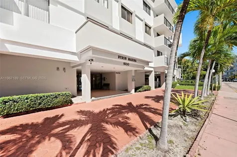 8100 Byron Avenue Miami Beach FL 33141