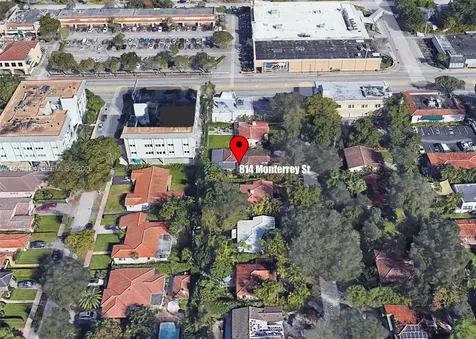814 Monterey Street Coral Gables FL 33134