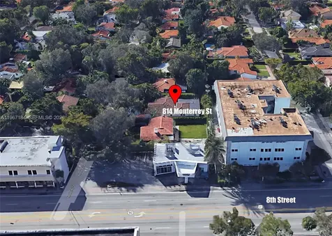 814 Monterey Street Coral Gables FL 33134