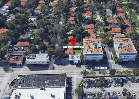 814 Monterey Street Coral Gables FL 33134