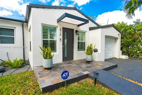 814 Monterey Street Coral Gables FL 33134