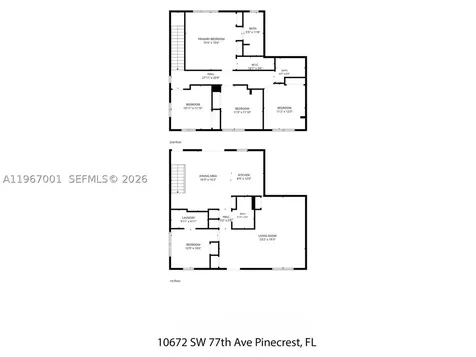 10672 SW 77th Avenue Pinecrest FL 33156