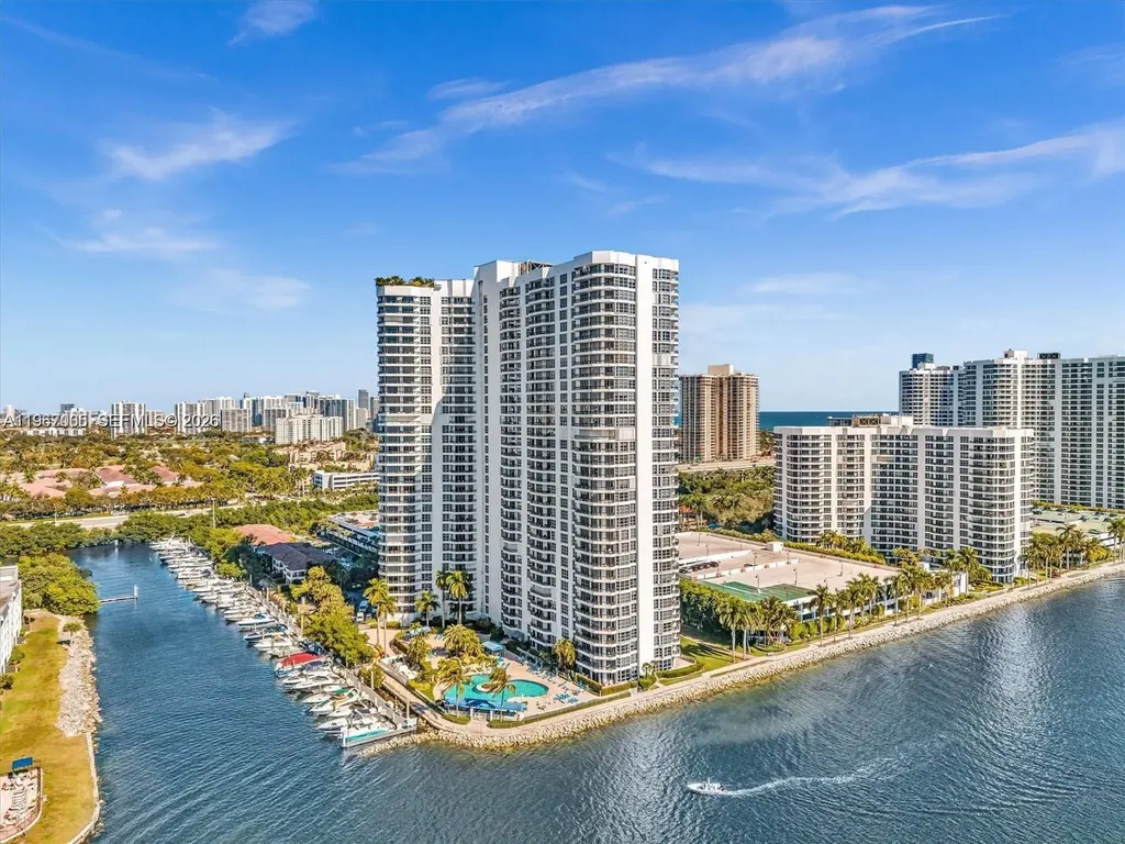 3530 Mystic Pointe Drive Aventura FL 33180