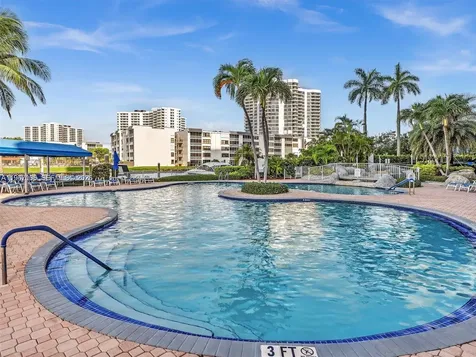 3530 Mystic Pointe Drive Aventura FL 33180