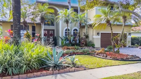 18122 NW 15th Court Pembroke Pines FL 33029